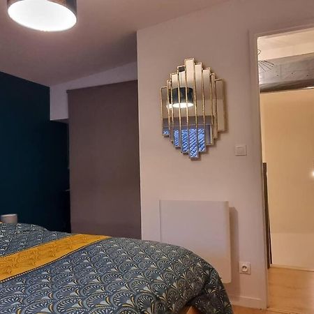 Maisonnette Design Le Cosy - Amazon Prime - A 3Mn A Pied Du Marche - Non Climatise - Surgères Eksteriør bilde