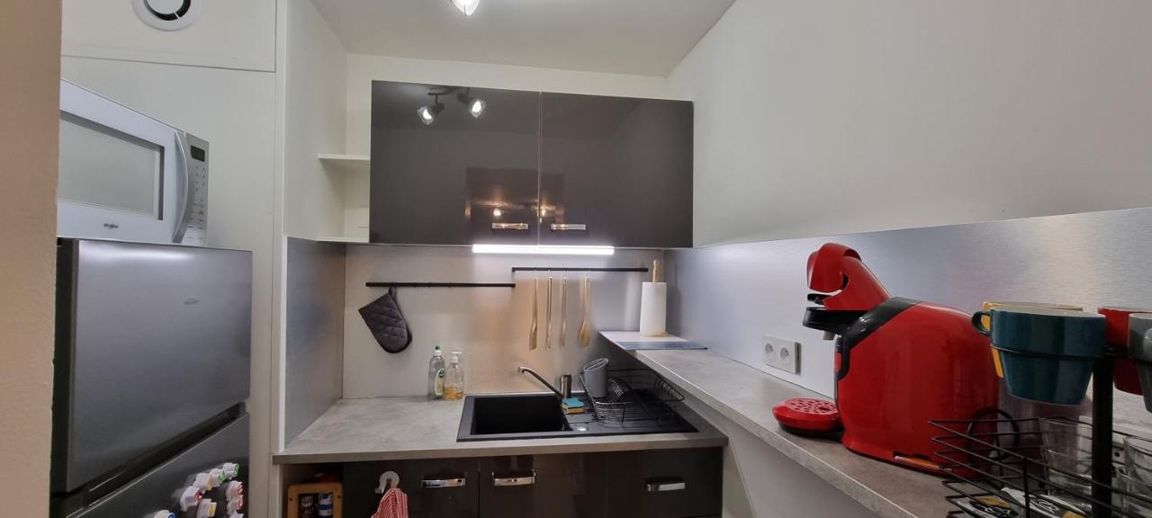 Maisonnette Design Le Cosy - Amazon Prime - A 3Mn A Pied Du Marche - Non Climatise - Surgères Eksteriør bilde