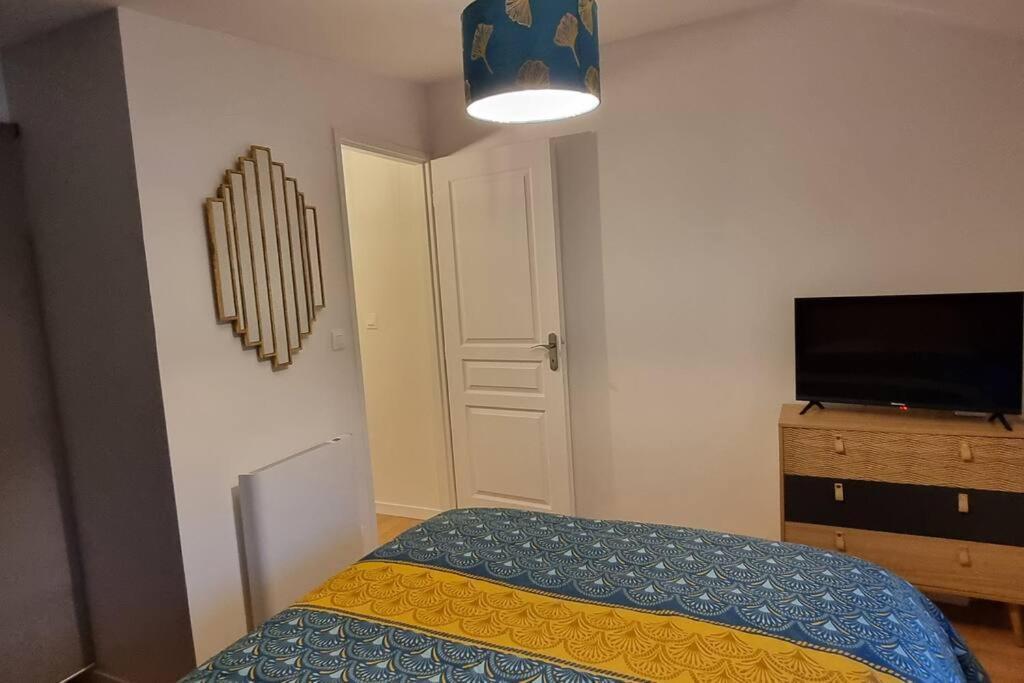 Maisonnette Design Le Cosy - Amazon Prime - A 3Mn A Pied Du Marche - Non Climatise - Surgères Eksteriør bilde